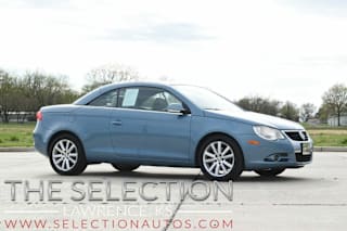 2008 Volkswagen Eos WVWBA71F88V040505 2008 Volkswagen Eos