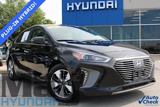 2019 Hyundai Ioniq Plug-in Hybrid Limited KMHC75LD4KU138166 2019 Hyundai Ioniq Plug-in Hybrid Limited