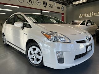 2011 Toyota Prius JTDKN3DUXB0293093 2011 Toyota Prius