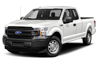 2019 Ford F-150 1FTEX1CPXKKC46092 2019 Ford F-150