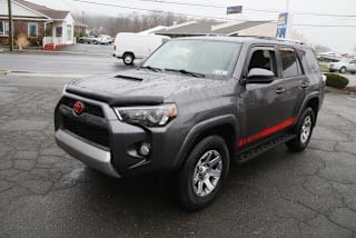 2015 Toyota 4Runner SR5 JTEBU5JR8F5266252 2015 Toyota 4Runner SR5