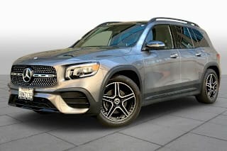 2020 Mercedes-Benz GLB GLB 250 4MATIC W1N4M4HB9LW027100 2020 Mercedes-Benz GLB GLB 250 4MATIC