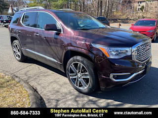 2017 GMC Acadia Denali 1GKKNXLS0HZ285973 2017 GMC Acadia Denali