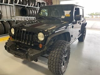 2013 Jeep Wrangler Unlimited Sport 1C4BJWDG7DL517834 2013 Jeep Wrangler Unlimited Sport