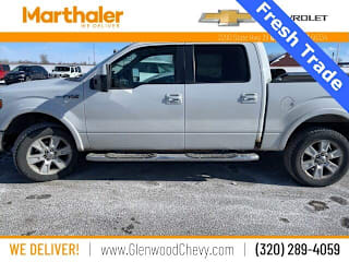 2010 Ford F-150 1FTFW1EV3AFA15206 2010 Ford F-150