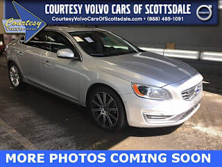 2016 Volvo S60 LYV402FMXGB093744 2016 Volvo S60