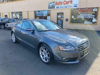 2012 Audi A5 2.0T quattro Premium Plus WAULFAFR0CA002009 2012 Audi A5 2.0T quattro Premium Plus
