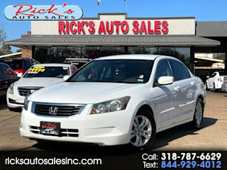 2010 Honda Accord LX-P 1HGCP2F4XAA117421 2010 Honda Accord LX-P