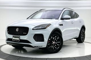 2020 Jaguar E-PACE P250 Checkered Flag Edition SADF12FX1L1014788 2020 Jaguar E-PACE P250 Checkered Flag Edition