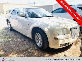 2006 Chrysler 300 Touring 2C3KA53G76H139045 2006 Chrysler 300 Touring