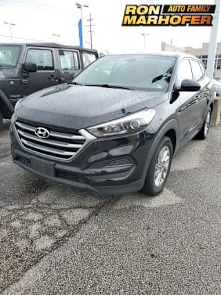 2018 Hyundai Tucson SE KM8J2CA4XJU804216 2018 Hyundai Tucson SE