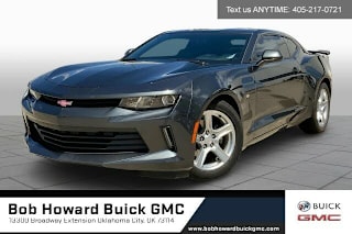2018 Chevrolet Camaro LT 1G1FB1RX7J0189699 2018 Chevrolet Camaro LT