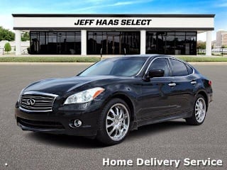 2011 Infiniti M56 x JN1AY1AR8BM570293 2011 Infiniti M56 x