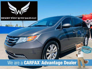 2014 Honda Odyssey 5FNRL5H68EB088132 2014 Honda Odyssey