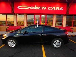 2015 Honda Civic LX 2HGFG3B59FH506173 2015 Honda Civic LX