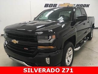 2019 Chevrolet Silverado 1500 LD LT 2GCVKPEC4K1103621 2019 Chevrolet Silverado 1500 LD LT