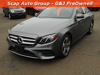 2018 Mercedes-Benz E-Class WDDZF4KBXJA371356 2018 Mercedes-Benz E-Class