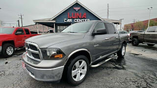 2009 Dodge Ram Pickup 1500 SLT 1D3HB13P39S757723 2009 Dodge Ram Pickup 1500 SLT