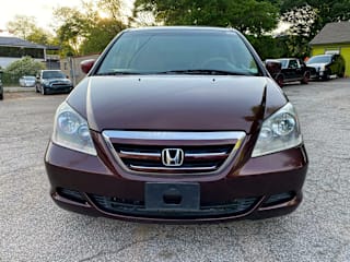 2007 Honda Odyssey EX 5FNRL38457B084562 2007 Honda Odyssey EX