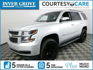 2019 Chevrolet Tahoe LT 1GNSKBKC6KR171847 2019 Chevrolet Tahoe LT