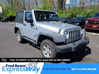 2012 Jeep Wrangler Sport 1C4AJWAG2CL144247 2012 Jeep Wrangler Sport