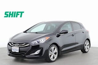 2013 Hyundai Elantra GT KMHD35LE0DU082173 2013 Hyundai Elantra GT