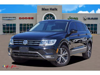 2018 Volkswagen Tiguan 2.0T SE 3VV3B7AX7JM003702 2018 Volkswagen Tiguan 2.0T SE