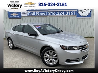 2018 Chevrolet Impala LT 2G1105S35J9103455 2018 Chevrolet Impala LT