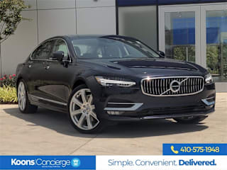 2019 Volvo S90 T6 Inscription LVYA22ML2KP090964 2019 Volvo S90 T6 Inscription