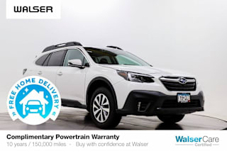 2021 Subaru Outback Premium 4S4BTAFC3M3148795 2021 Subaru Outback Premium
