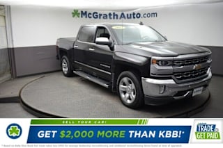 2017 Chevrolet Silverado 1500 3GCUKSECXHG447999 2017 Chevrolet Silverado 1500