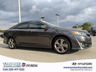 2014 Toyota Camry XLE 4T1BF1FK4EU729734 2014 Toyota Camry XLE