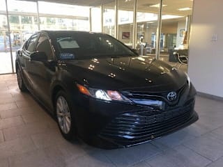 2020 Toyota Camry LE 4T1C11AKXLU909193 2020 Toyota Camry LE