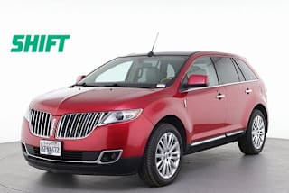 2011 Lincoln MKX Base 2LMDJ8JKXBBJ14408 2011 Lincoln MKX Base