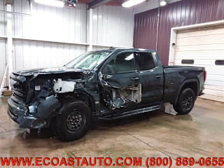 2019 GMC Sierra 1500 Elevation 1GTR9CED9KZ301648 2019 GMC Sierra 1500 Elevation