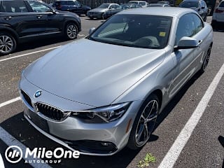 2019 BMW 4 Series 440i xDrive WBA4Z7C53KEF54646 2019 BMW 4 Series 440i xDrive