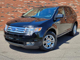 2007 Ford Edge SEL Plus 2FMDK49C27BB66105 2007 Ford Edge SEL Plus