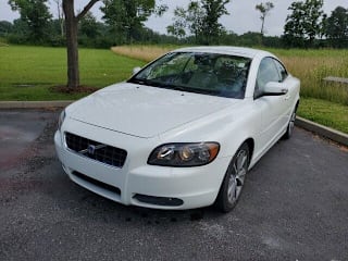2010 Volvo C70 T5 YV1672MC3AJ090742 2010 Volvo C70 T5