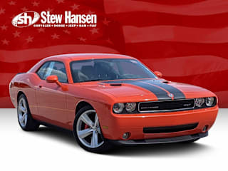 2008 Dodge Challenger SRT8 2B3LJ74W88H301187 2008 Dodge Challenger SRT8
