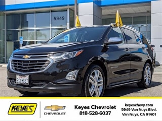 2018 Chevrolet Equinox Premier 2GNAXNEX2J6279146 2018 Chevrolet Equinox Premier