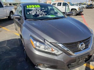 2017 Nissan Altima 2.5 1N4AL3AP8HC190364 2017 Nissan Altima 2.5