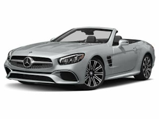2019 Mercedes-Benz SL-Class WDDJK6GA2KF057113 2019 Mercedes-Benz SL-Class