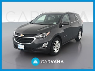 2019 Chevrolet Equinox LT 2GNAXKEV0K6169663 2019 Chevrolet Equinox LT