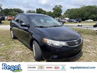 2011 Kia Forte EX KNAFU4A26B5381507 2011 Kia Forte EX