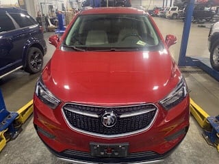 2018 Buick Encore Preferred KL4CJASB4JB555998 2018 Buick Encore Preferred