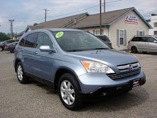 2007 Honda CR-V EX-L JHLRE38767C024178 2007 Honda CR-V EX-L