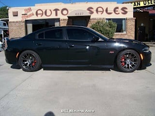 2015 Dodge Charger SRT 392 2C3CDXEJ6FH833354 2015 Dodge Charger SRT 392