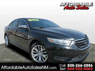 2013 Ford Taurus Limited 1FAHP2F86DG210130 2013 Ford Taurus Limited
