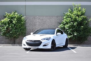 2014 Hyundai Genesis Coupe 3.8 R-Spec KMHHU6KJ0EU118285 2014 Hyundai Genesis Coupe 3.8 R-Spec