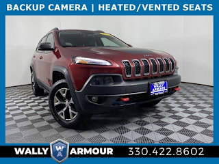 2017 Jeep Cherokee Trailhawk L Plus 1C4PJMBS4HD220327 2017 Jeep Cherokee Trailhawk L Plus